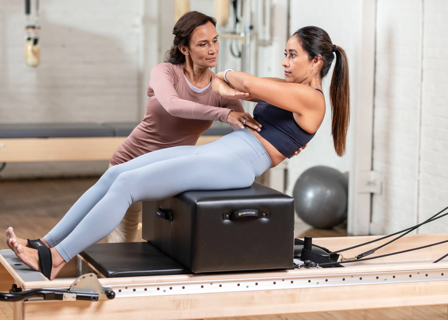 Reformer - Fine Balance Pilates and Physiotherapy