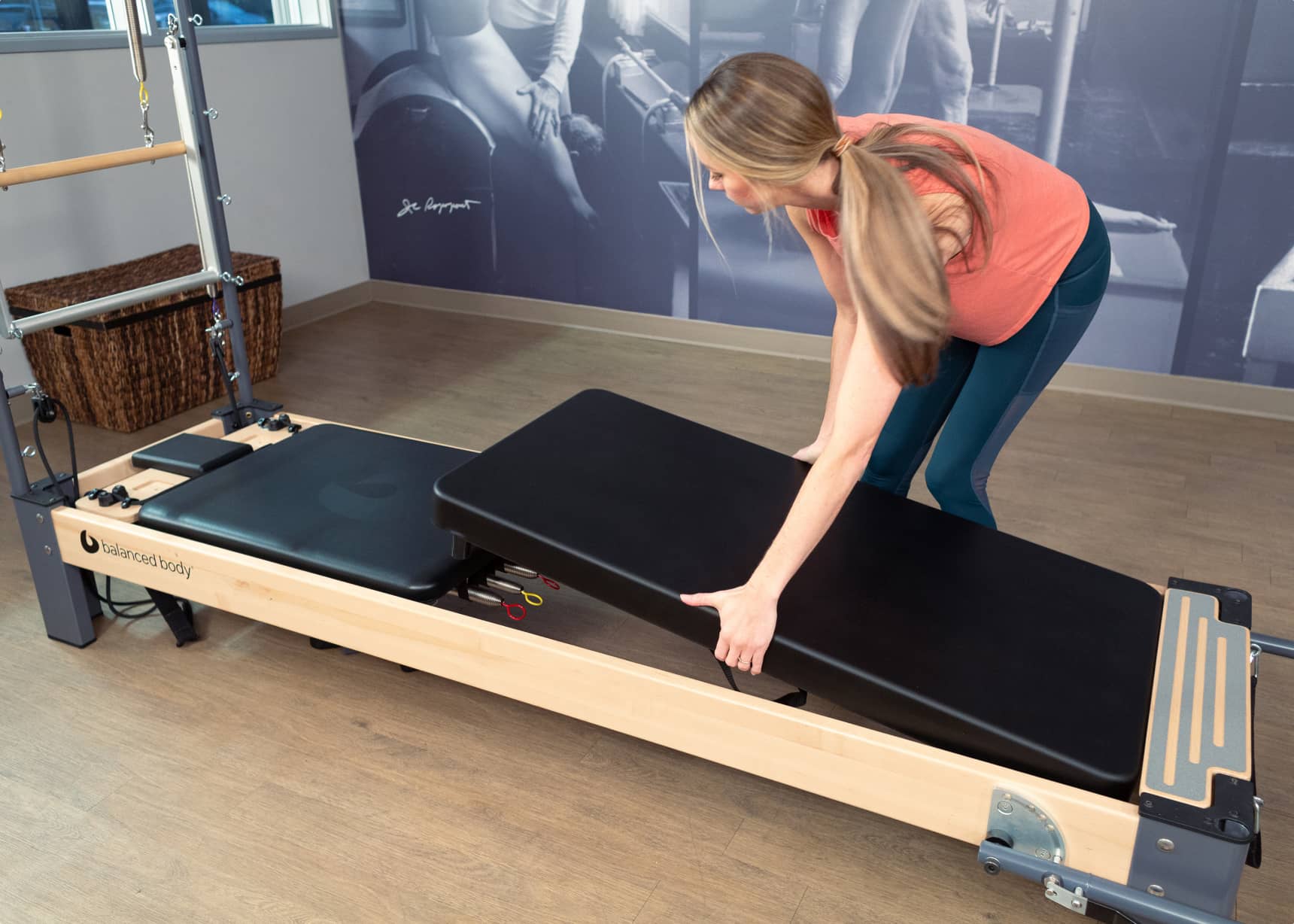 Merrithew® Pilates Reformer Vertical Frames - Buy Online at Physical Company