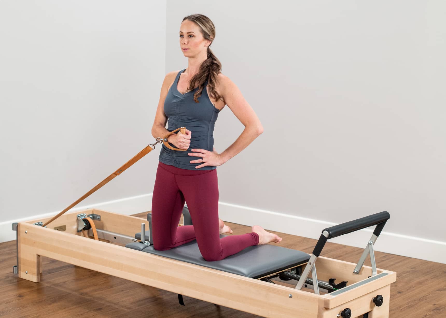 Balanced Body Pilates C-Shaper Spine Supporter - health and beauty