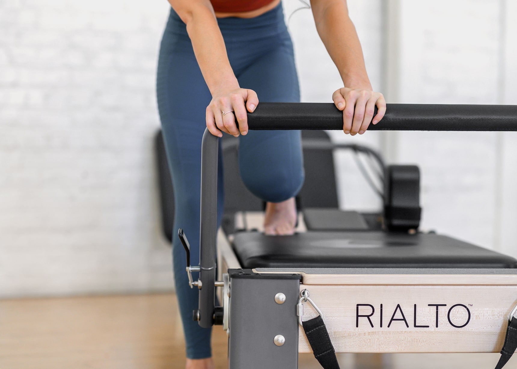 Rialto Reformer close-up product photo