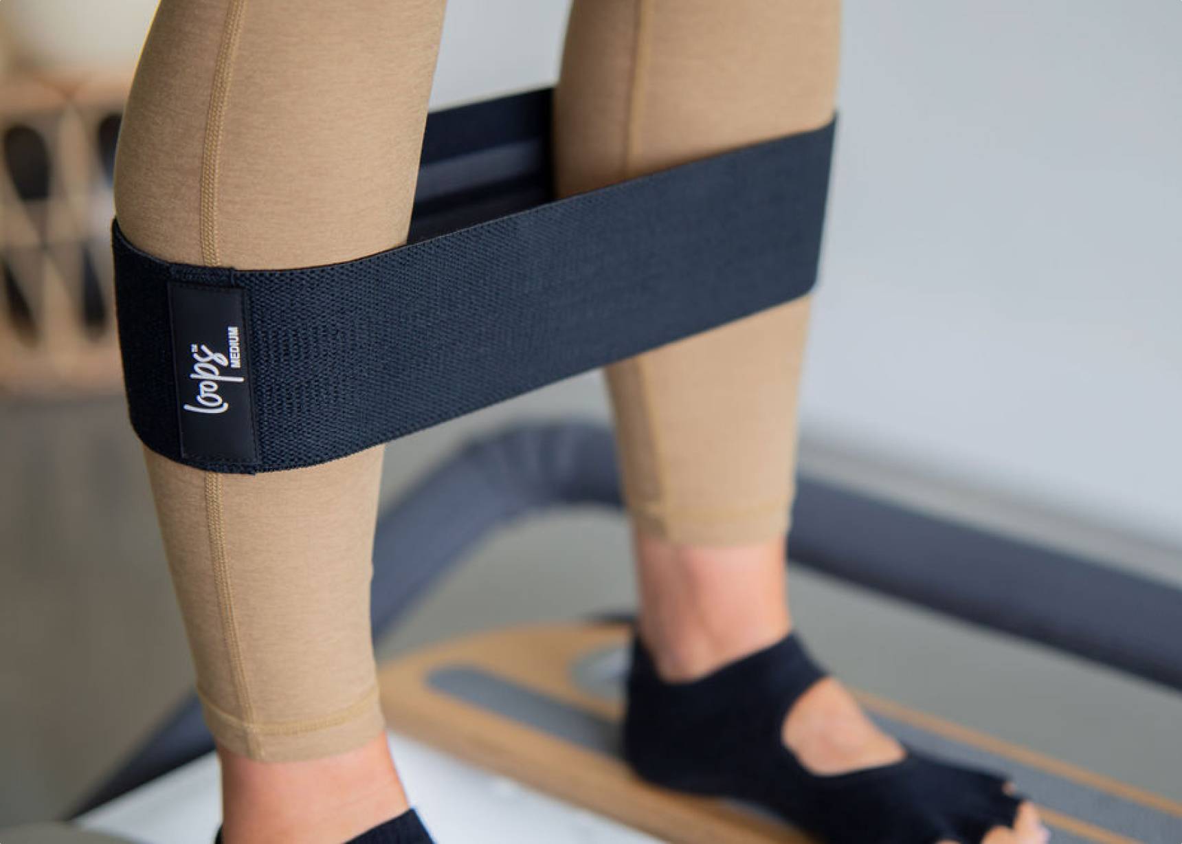 Reformer Premium Loops (Padded)