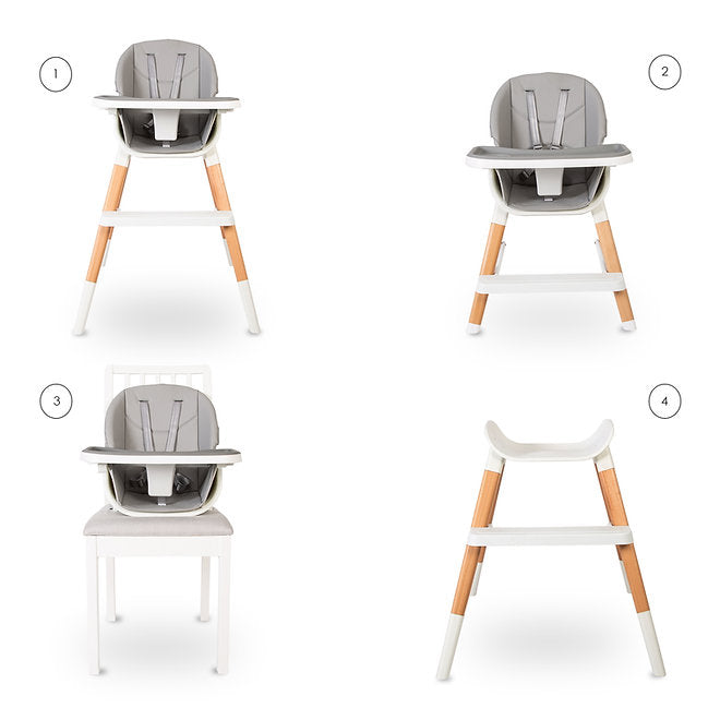 timba high chair