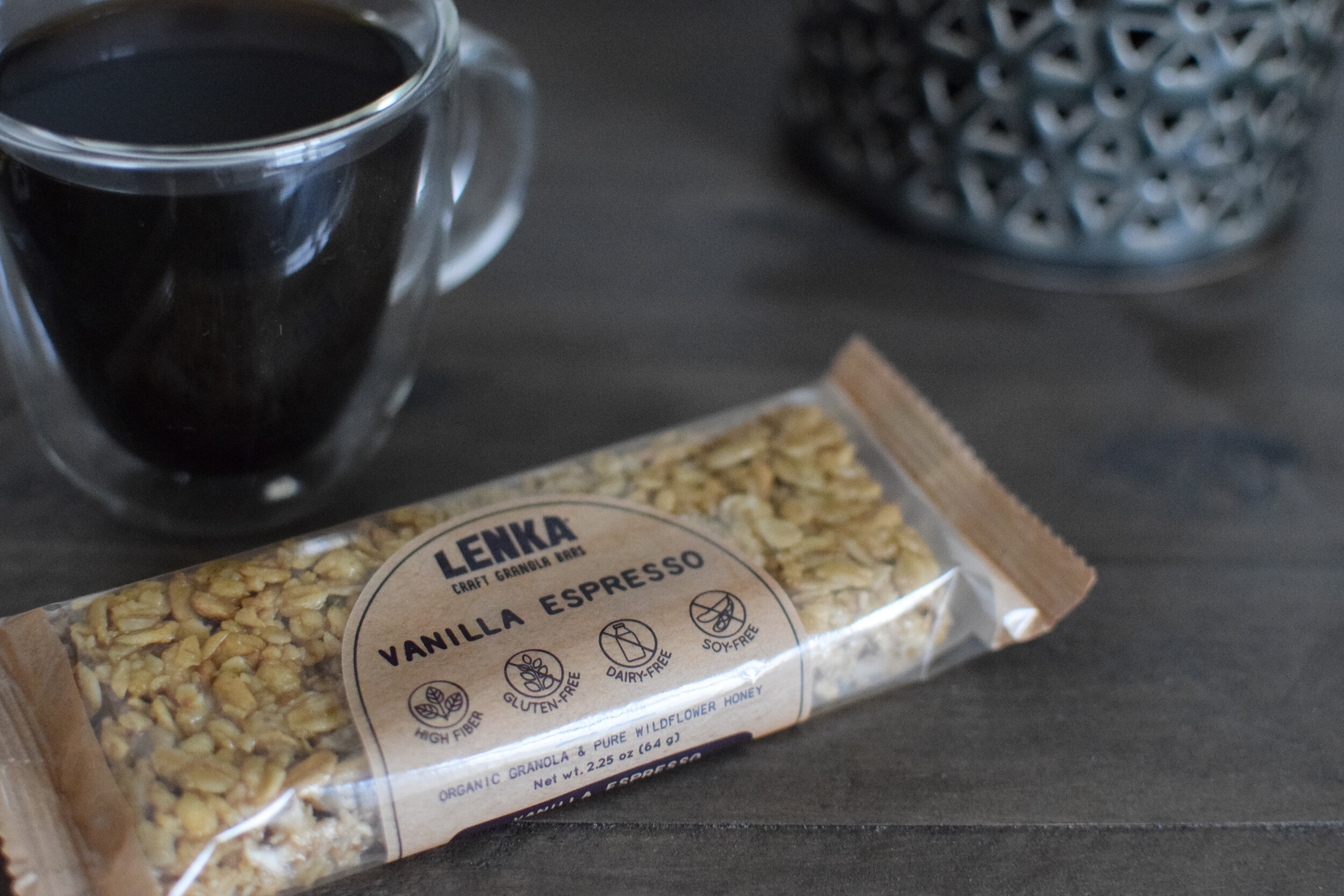 Vanilla Espresso