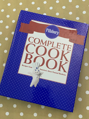 Pillsbury: Complete Cookbook - Spectre Books