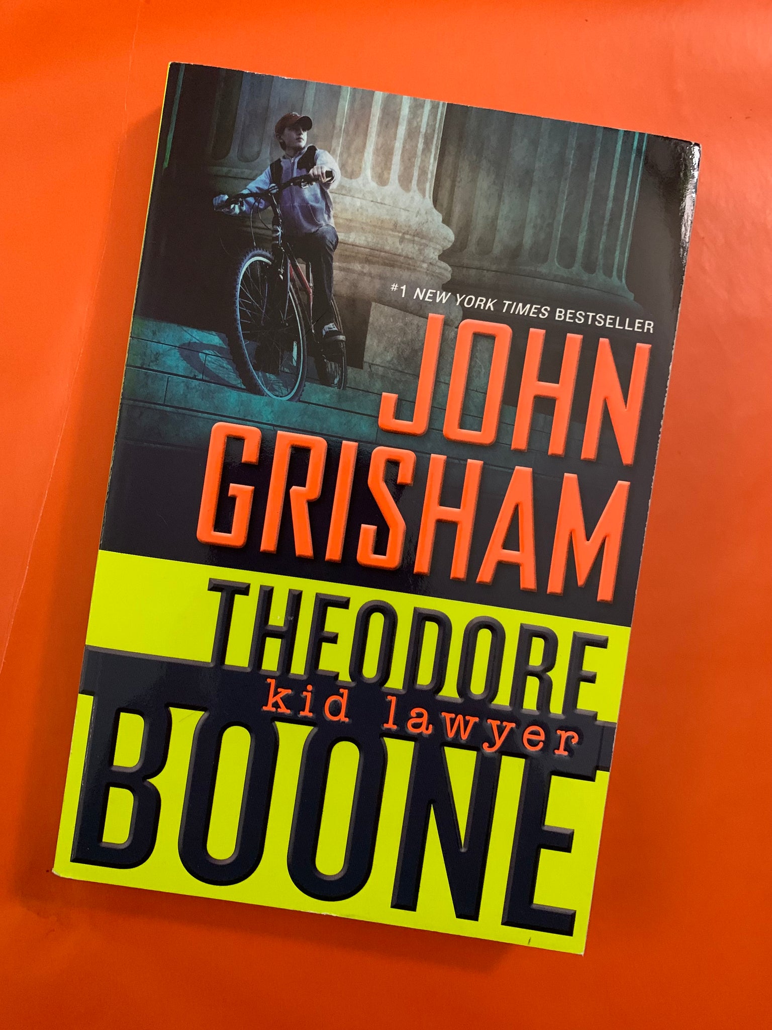 John Grisham Theodore Boone - 通販 - guianegro.com.br