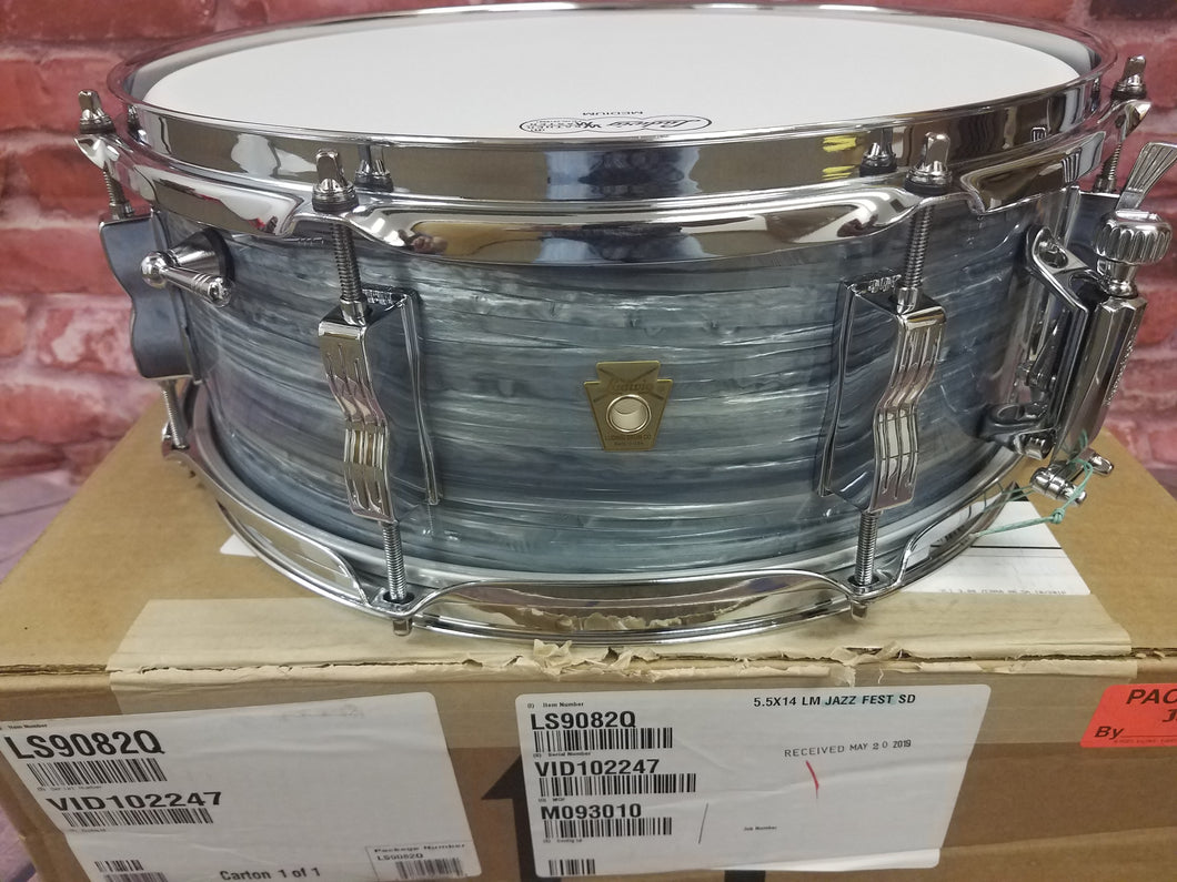 高質で安価 Ludwig 60年代 ケース付きGaai Vintageスネア 格安