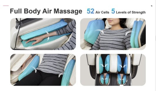 airbag massage