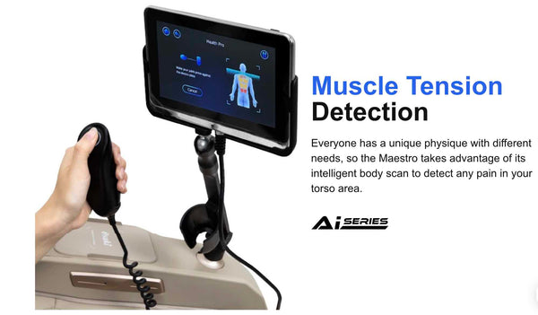 All new Muscle Tension Detection