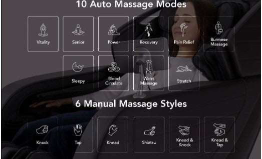massage program