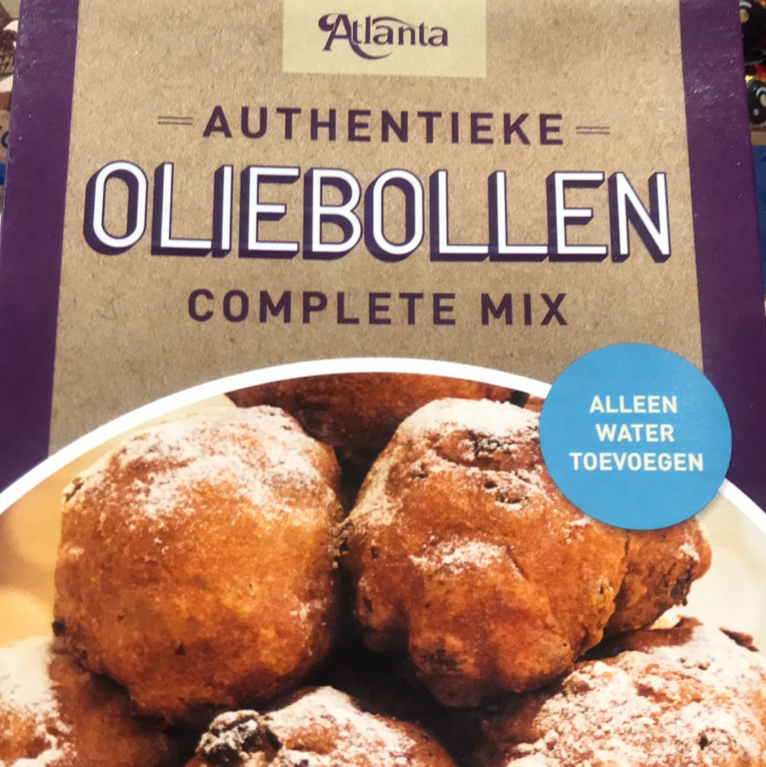 Atlanta Oliebollen Complete Mix 500g –