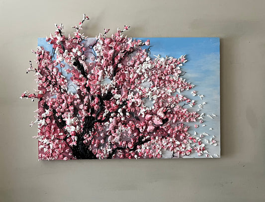 Cherry Blossom (36x24)
