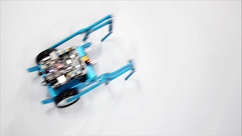 MBot Leg Pack Mantis 2