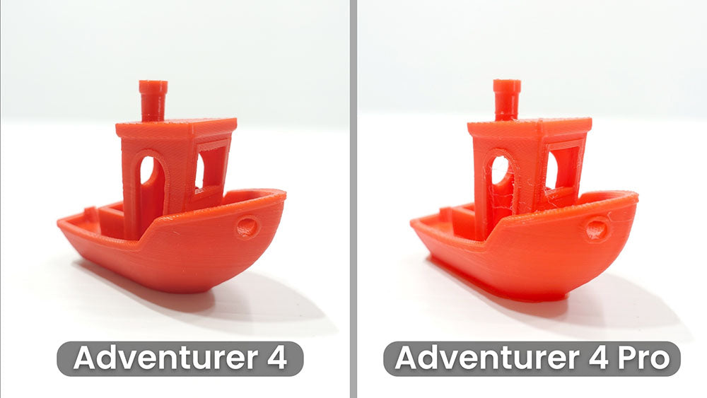 Benchy Comparison Front Profile