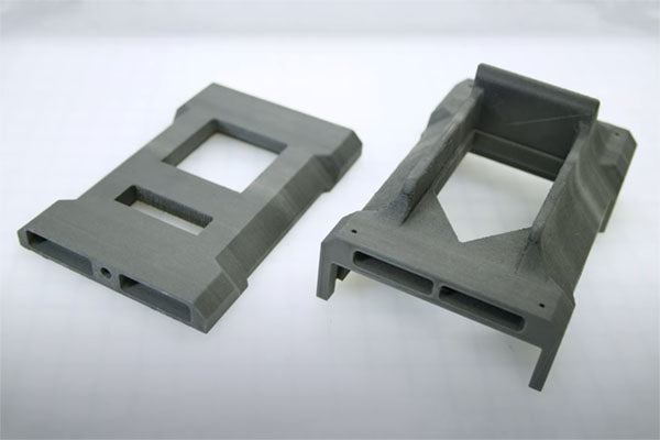 Carbon Fiber Reinforced 3D Prints