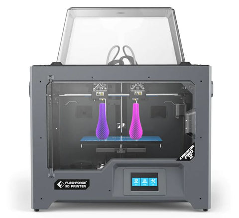 Flashforge Creator PRO Dual Head 3D Printer