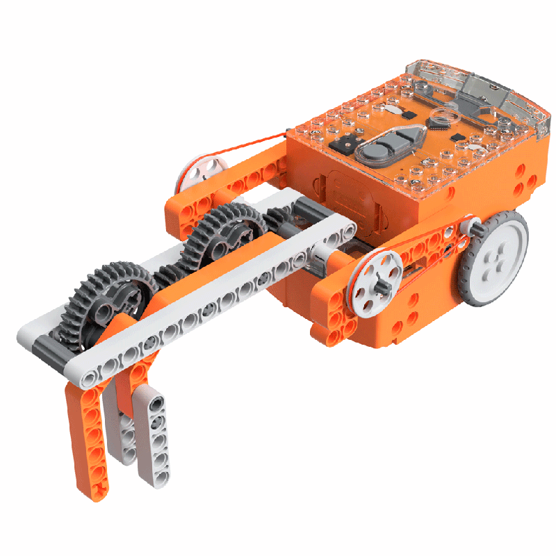 Edison Robot EDCreate - EdRoboClaw