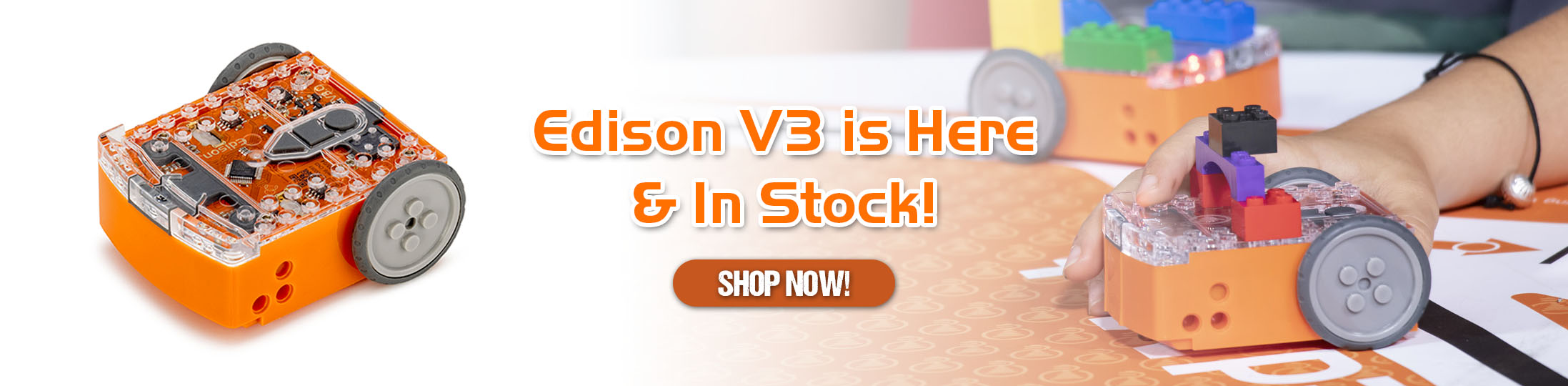 Edison V3 Banner