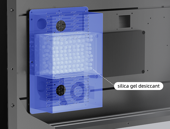 Intelligent Dry Storage