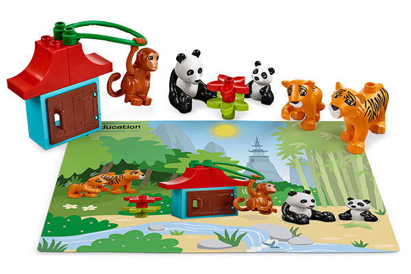 LEGO Education Tubes Set