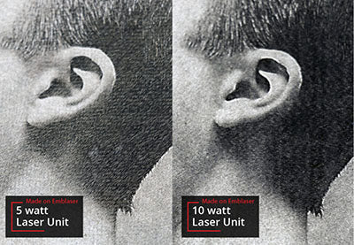 Emblaser Laser Unit 10W Finer Detail