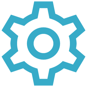 Cog Icon