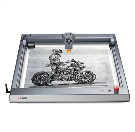 Ortur Laser Master 3 - Laser Cutter & Engraver