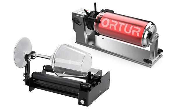 Ortur Laser Master 3 is Rotary Compatible