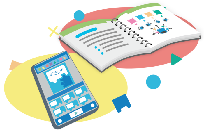 Sphero indi Roadmaps for Learning