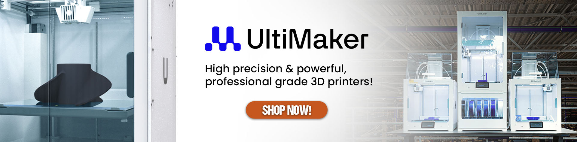 UltiMaker 3D Printers