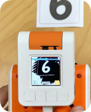 Number Recognition Feature