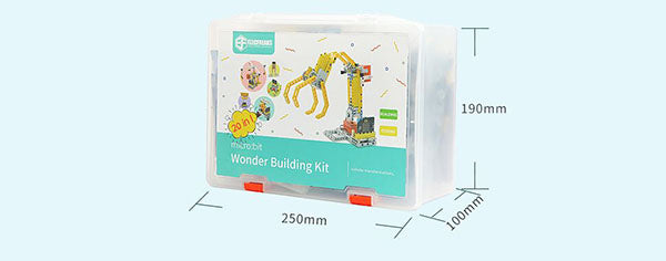 Elecfreaks Wonder Building Kit Specifications