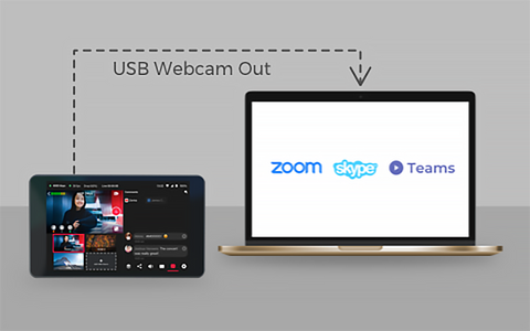 Yolobox Pro Webcam Out