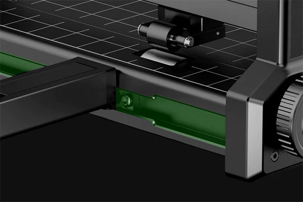 Buckle Design for Easy Assembly