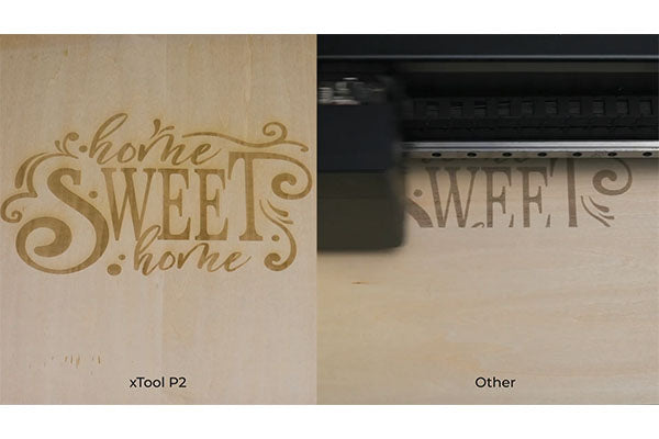 High Speed Engraving