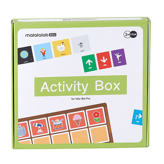 MatatalabTale-Bot Pro Activity Box