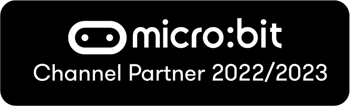 micro:bit Channel Partner Logo