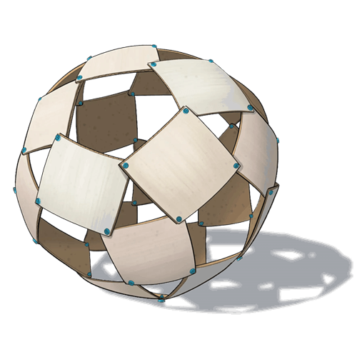 Makedo Ball Project Example