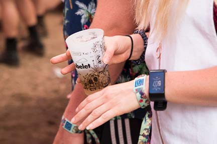 avoid caffeine for a better nights sleep at music festivals