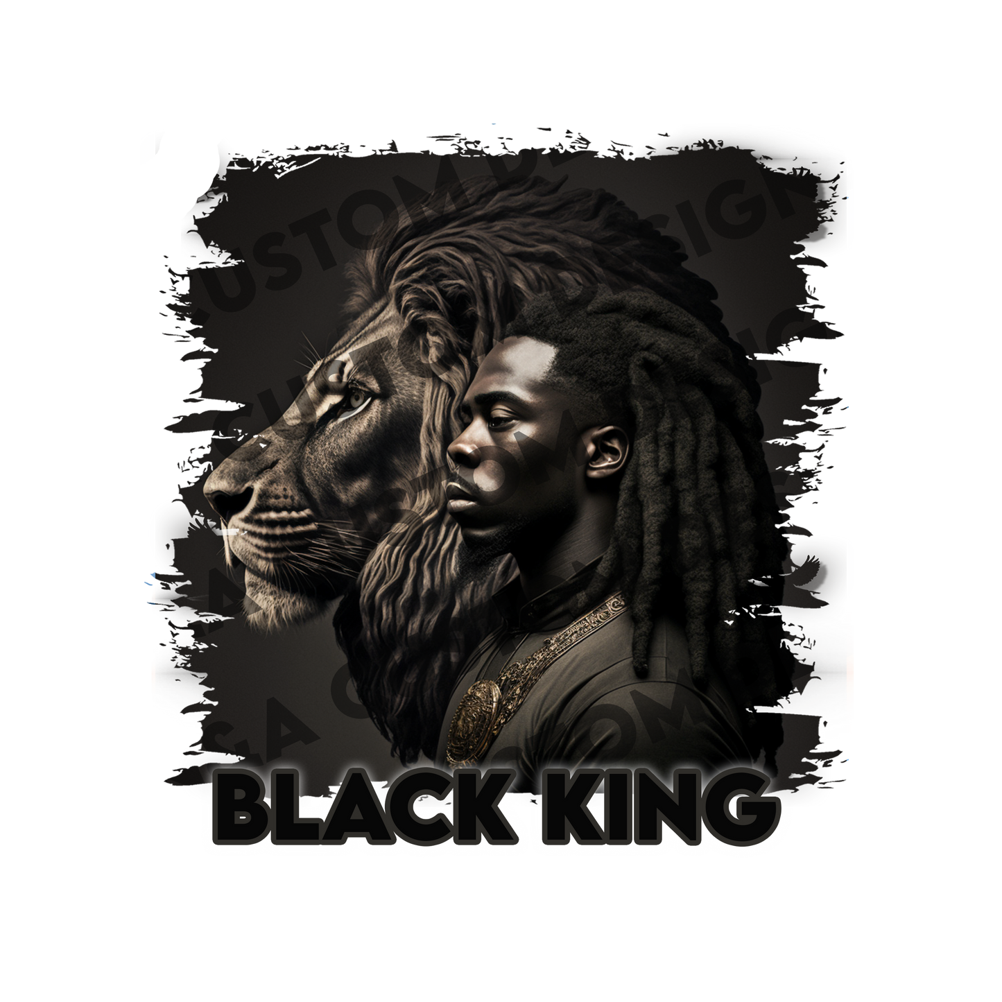 Black King(TRANSFER)