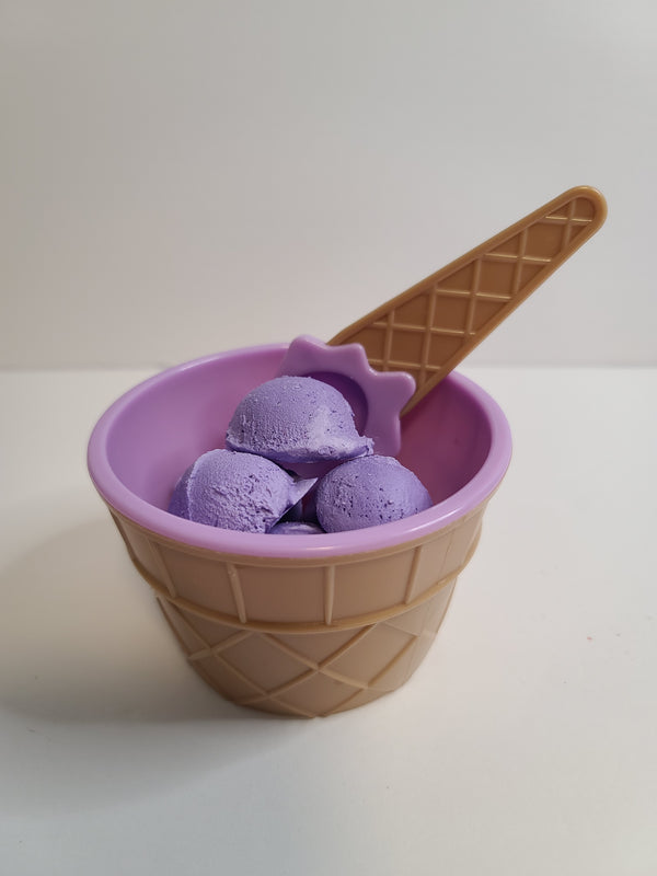 Ice Cream Scoop Silver - Figmint™