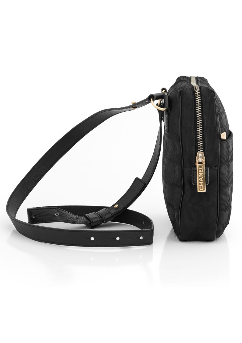 Chanel Convertible Crossbody Waist Bag – Parallel Luxury