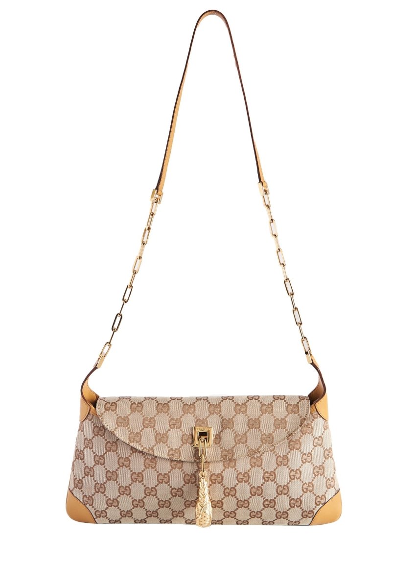 Louis Vuitton Monogram Mini Sac Speedy HL - Brown Handle Bags, Handbags -  LOU777872