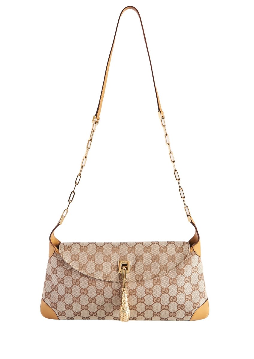 LOUIS VUITTON Monogram Mini Sac HL Speedy 1306517