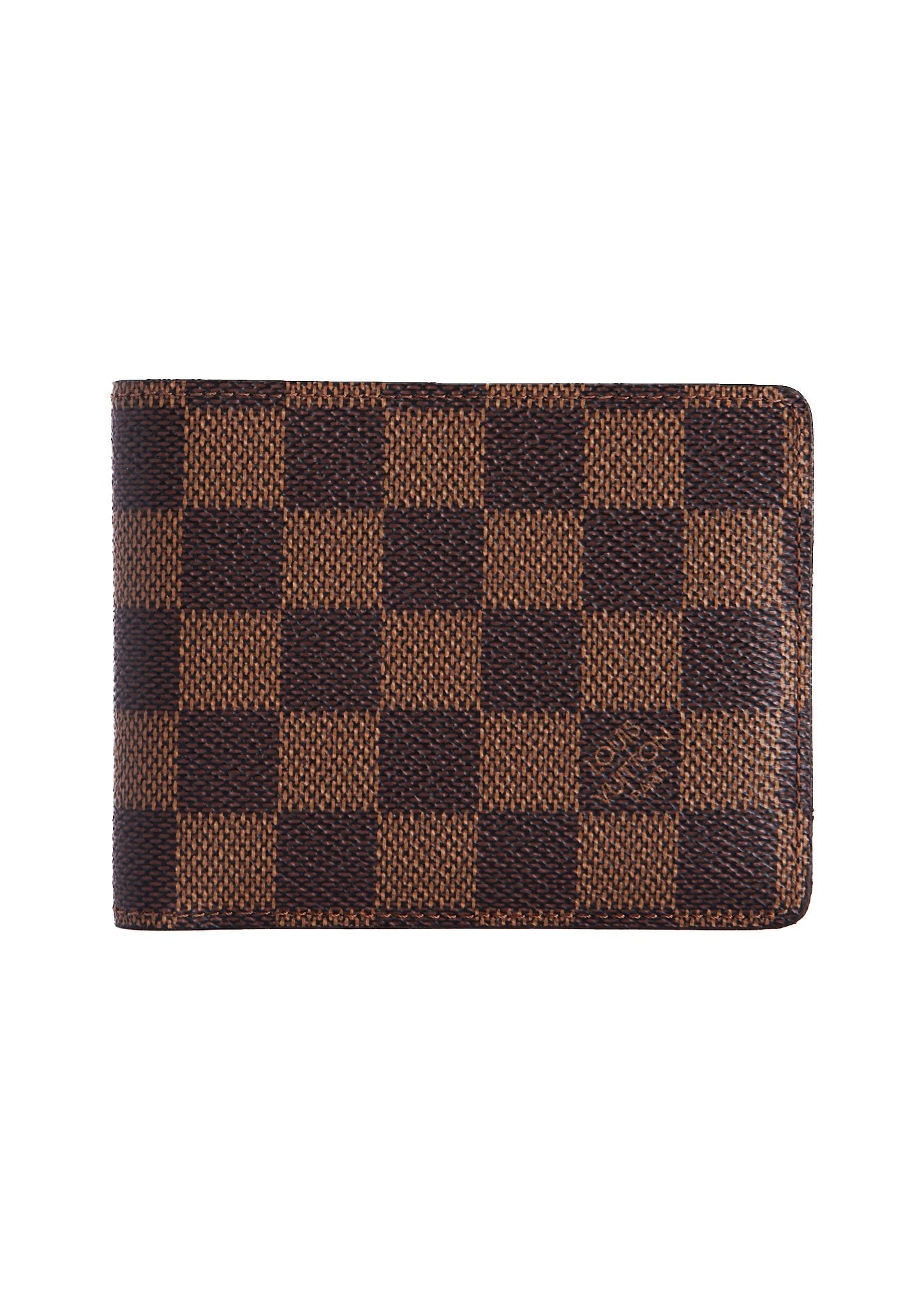 Louis Vuitton MARCO Wallet Billfold Monogram VIntage Authentic CA0995 Good