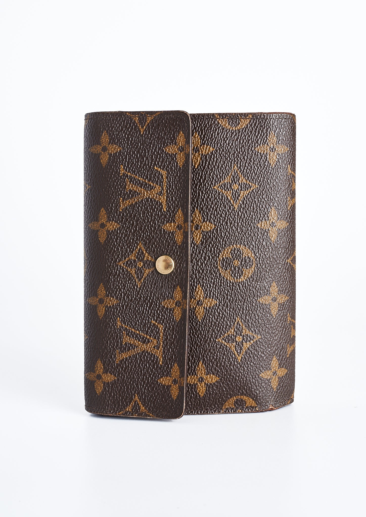 LOUIS VUITTON Porte-Papier Zip Wallet – Collections Couture