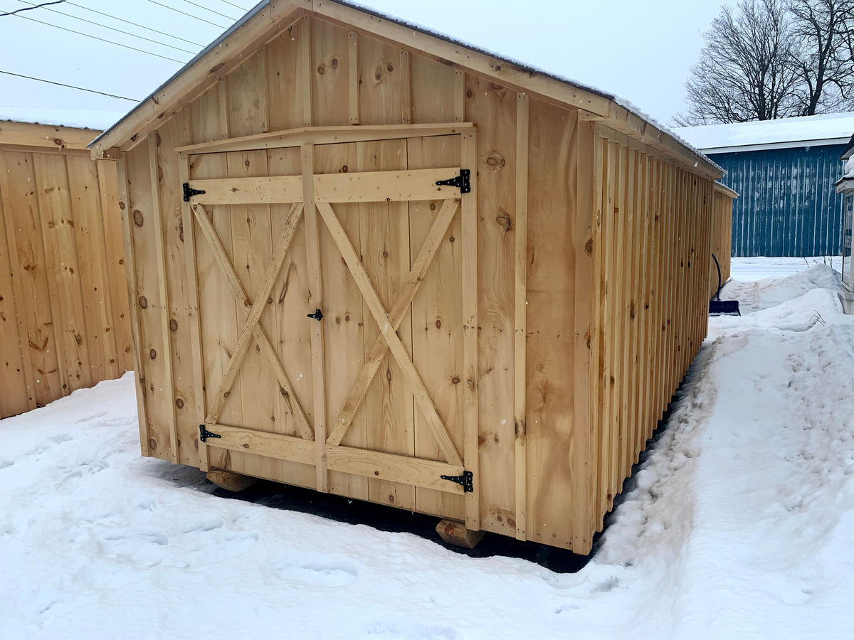 Brockville and area Amish sheds, Ontario (+16138021220)