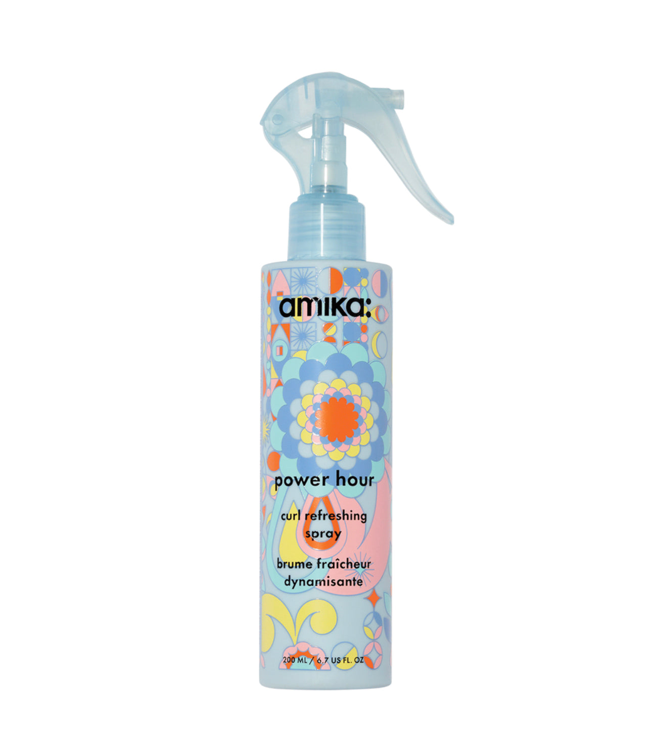 Power Hour Curl Refreshing Spray