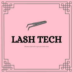 Become a lash tech or get your lashes done