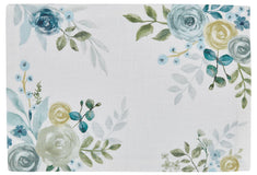Bethany Tailored Valance & Table Linens - Multi