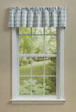 French Farmhouse Tier Curtain - Multi